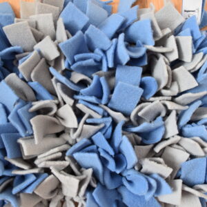 Custom snuffle mats, Large