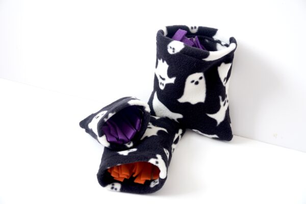 Snuffle pouch; Halloween - Image 3