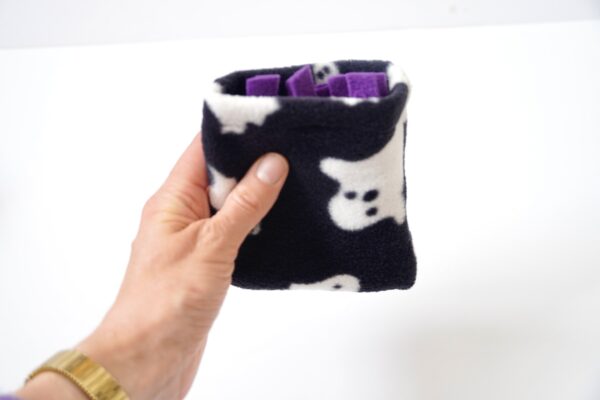 Snuffle pouch; Halloween - Image 6