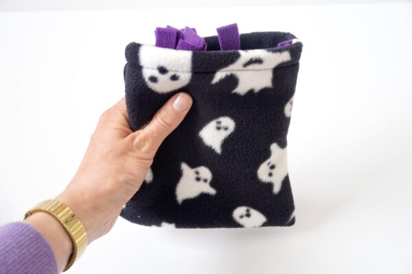 Snuffle pouch; Halloween - Image 4