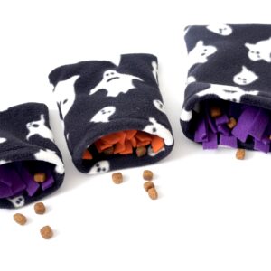 Snuffle pouch; Halloween