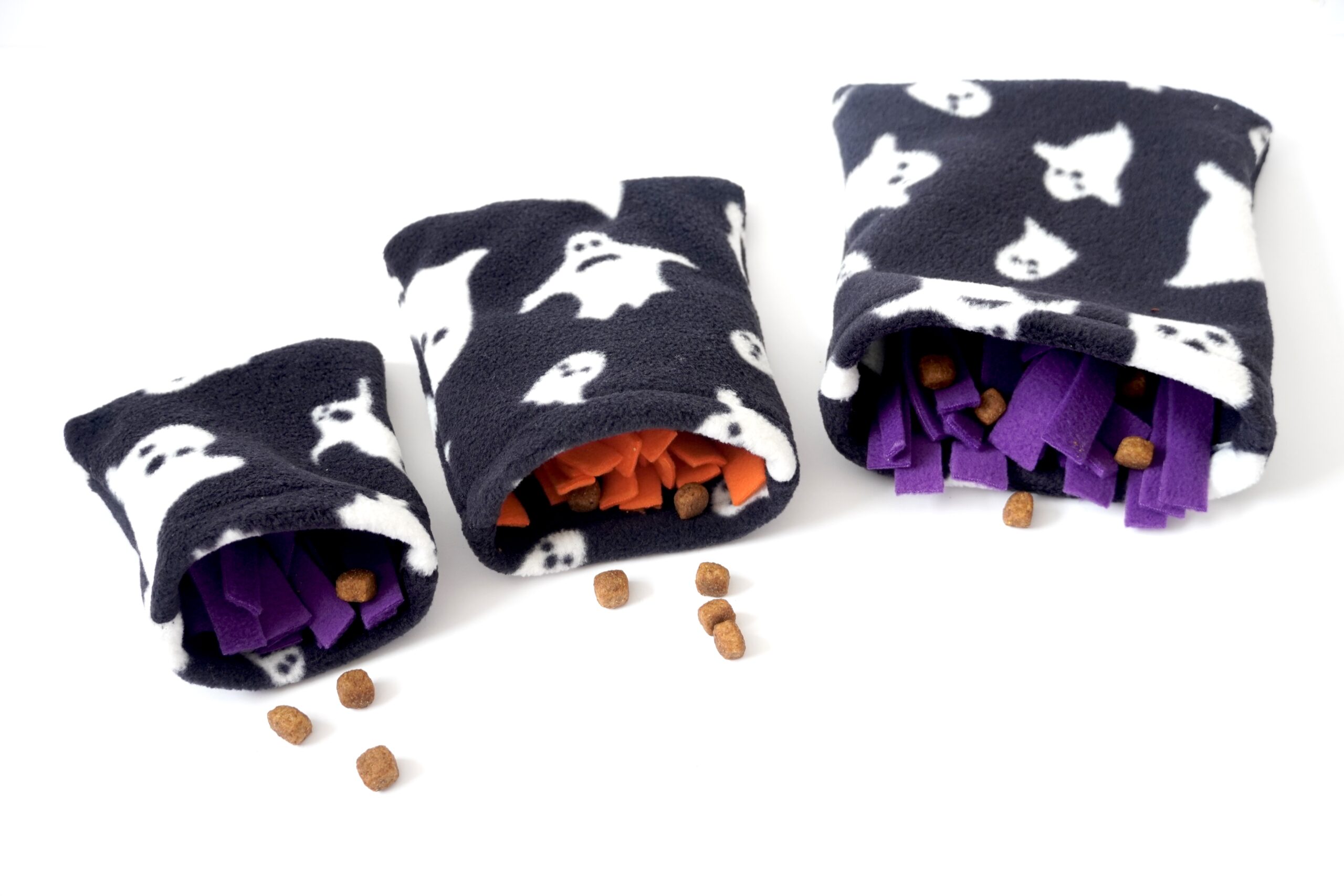 Snuffle pouch; Halloween