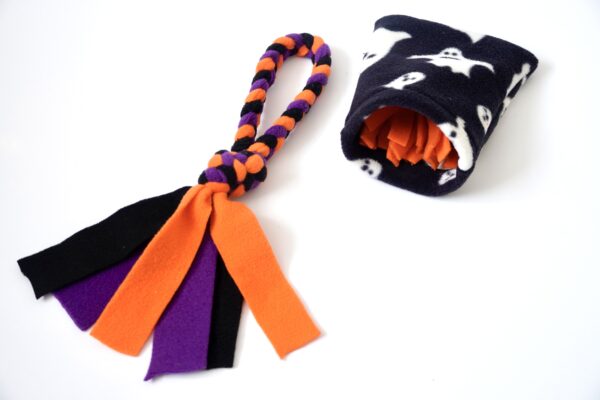 Snuffle pouch; Halloween - Image 7